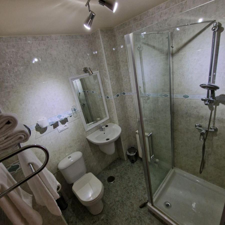 Hostal O Galeon San Luis Moaña Екстериор снимка