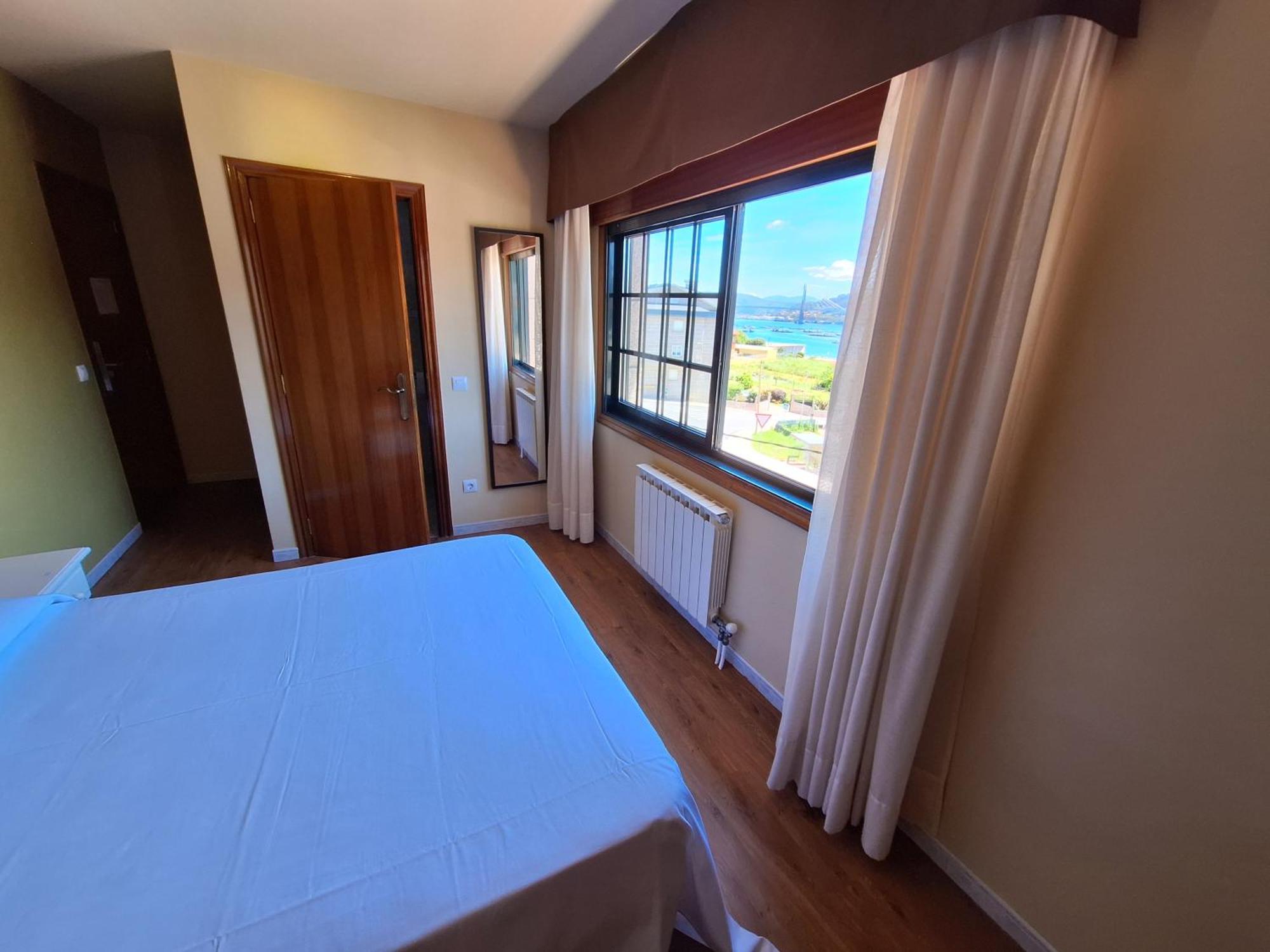 Hostal O Galeon San Luis Moaña Екстериор снимка