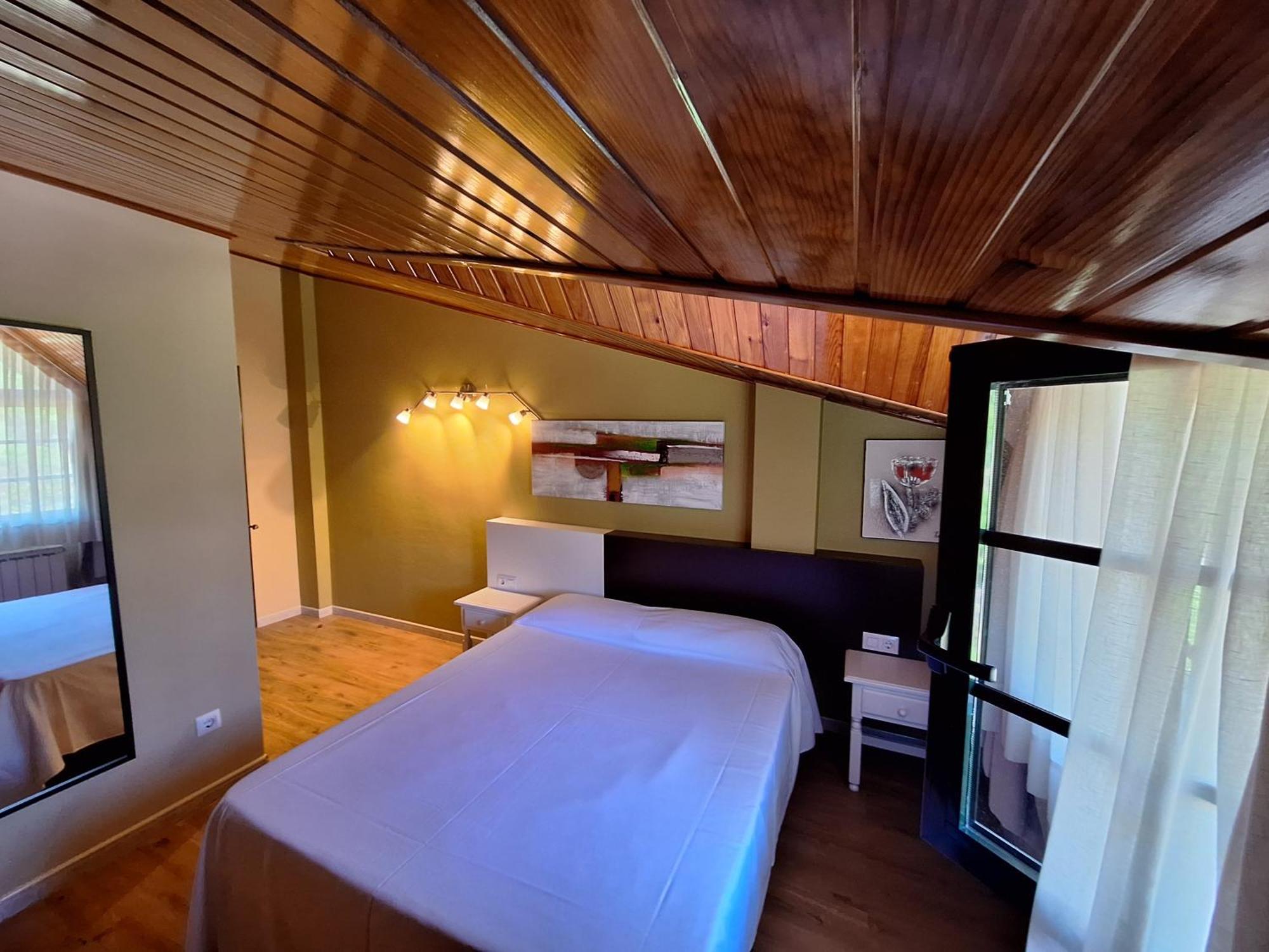 Hostal O Galeon San Luis Moaña Екстериор снимка