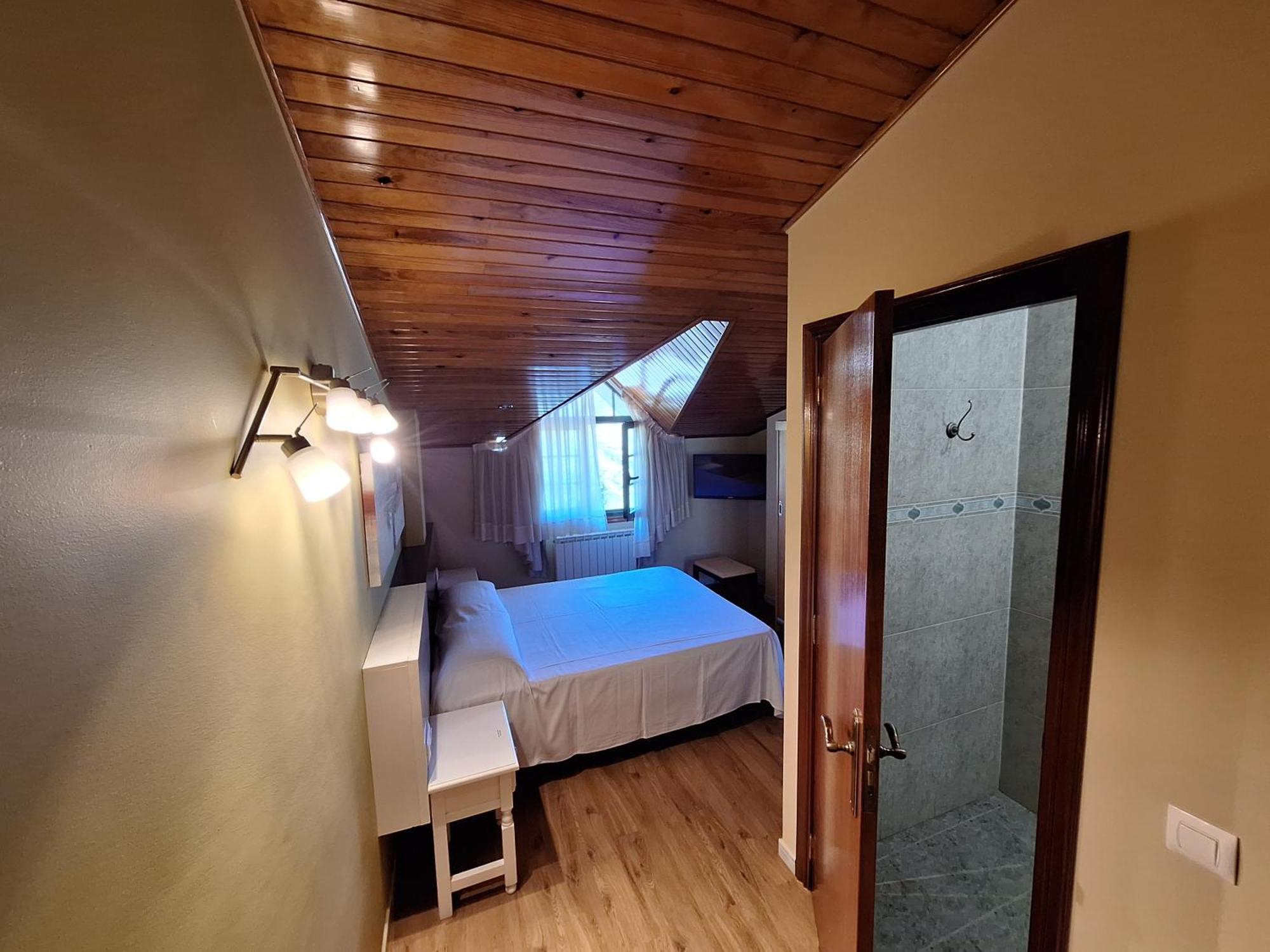 Hostal O Galeon San Luis Moaña Екстериор снимка