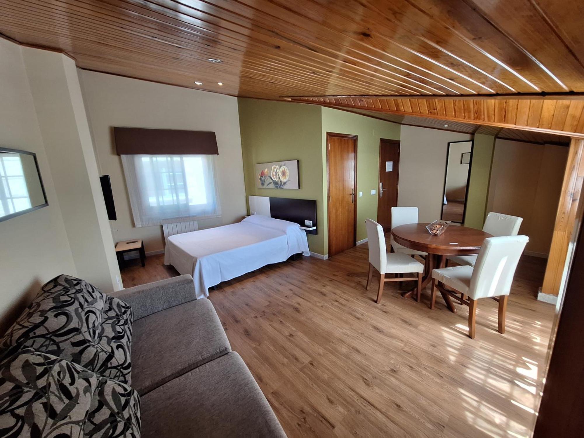 Hostal O Galeon San Luis Moaña Екстериор снимка