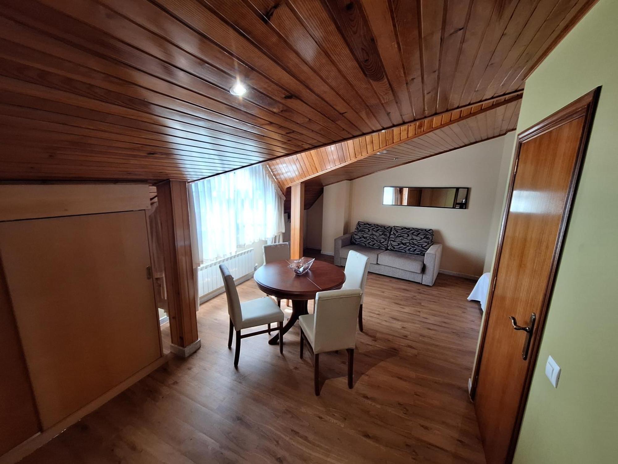 Hostal O Galeon San Luis Moaña Екстериор снимка
