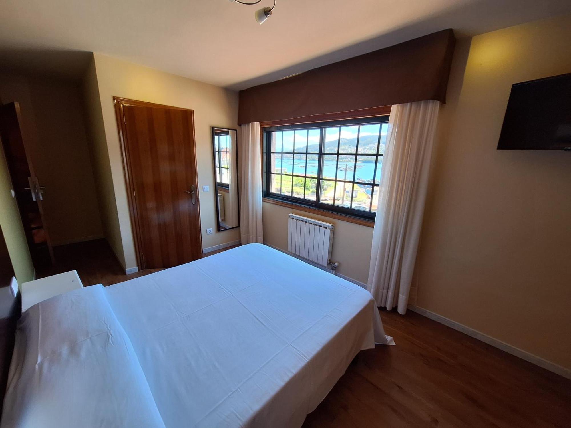 Hostal O Galeon San Luis Moaña Екстериор снимка