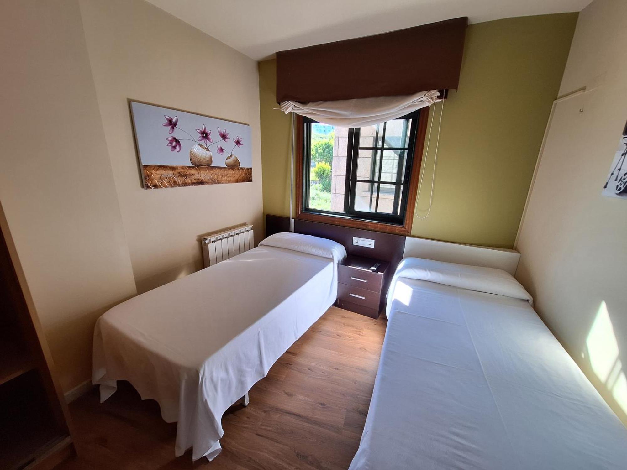 Hostal O Galeon San Luis Moaña Екстериор снимка